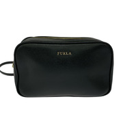 FURLA ショルダーバッグ ショルダーポーチ/黒