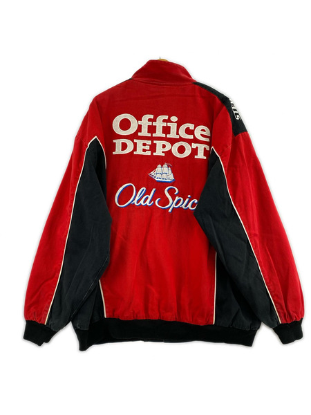 WINNERS CIRCLE レーシングジャケット RED XL