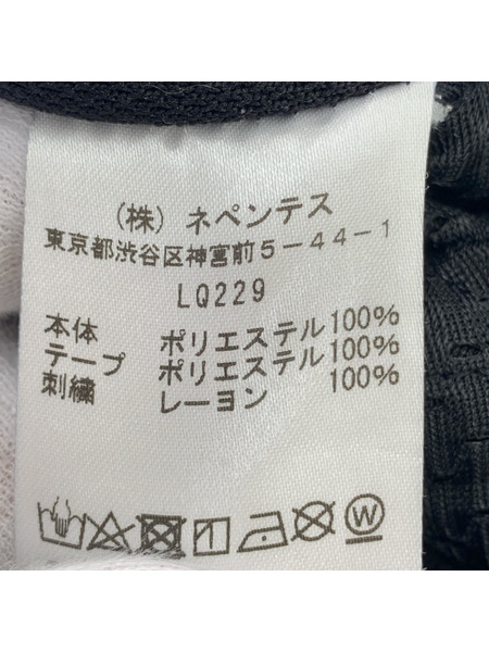 Needles パンツ トラックパンツ 黒 M