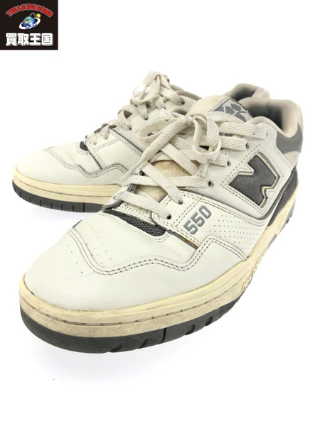 NEW BALANCEB×Aime Leon Dore BB550ALE 27.5[値下]