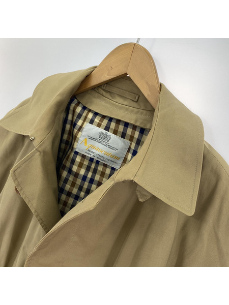 Aquascutum トレンチコート