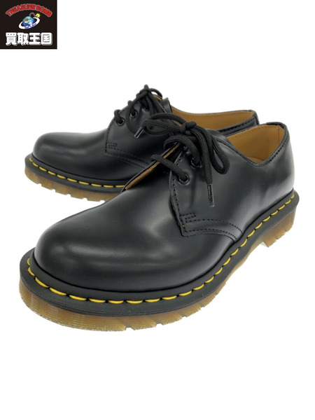 Dr.Martens 1461W 3EYE GIBSON BLACK UK5[値下]