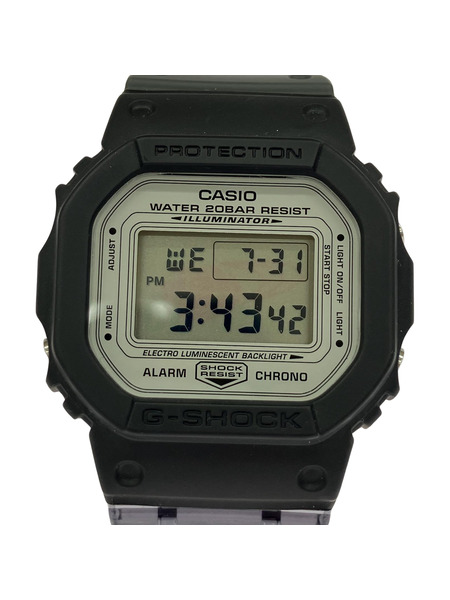 CASIO×BEAMS G-SHOCK DW-5600VT[値下]