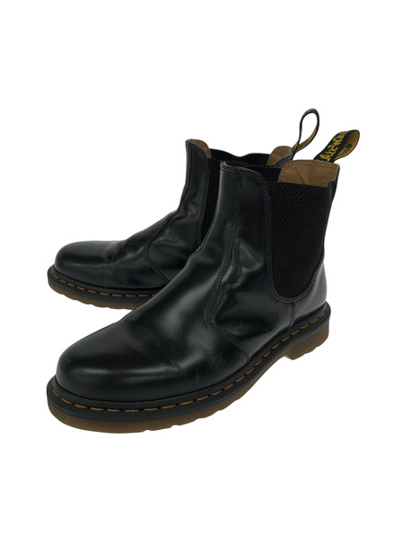 Dr.Martens サイドゴアブーツ (UK8) 黒