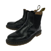 Dr.Martens サイドゴアブーツ (UK8) 黒