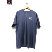 Bass Pro Shop Both Hands tee Blue XL