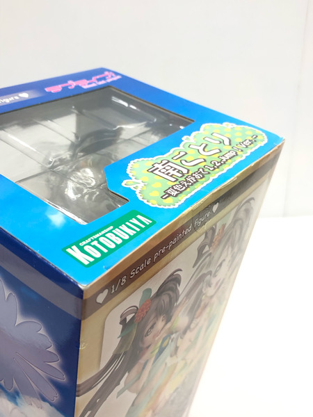 コトブキヤ 南ことり 夏色えがおで1,2,Jump！Ver. 1/8 ラブライブ 