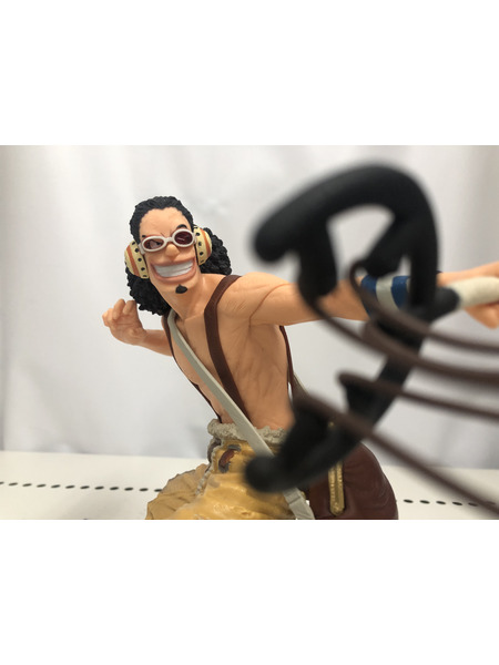 プライズ ワンピース KING OF ARTIST ウソップ