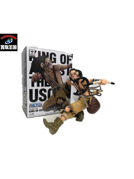 プライズ ワンピース KING OF ARTIST ウソップ