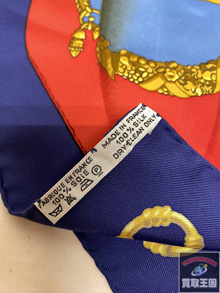 Hermès  スカーフ