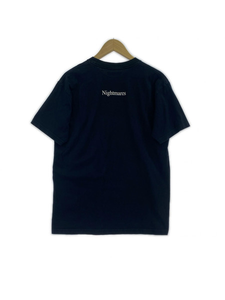 MINEDENIM 半袖シャツ Naked Fashion Girls/黒