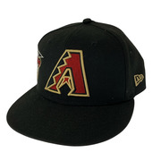 NEW ERA キャップ NEW ERA ARIZONA 刺繍