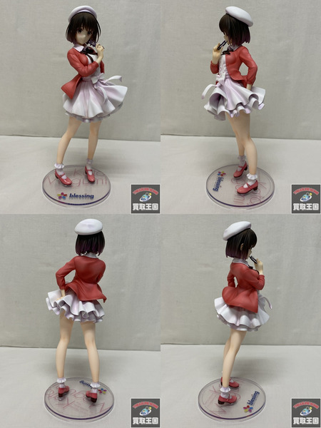ALTER 冴えない彼女の育て方 1/7 加藤恵 Memorial Ver. 