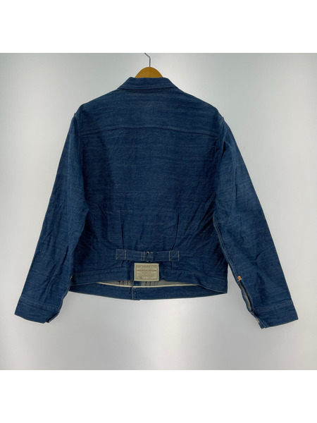 Levi's デニムジャケット Vintage Clothing Gジャン 42