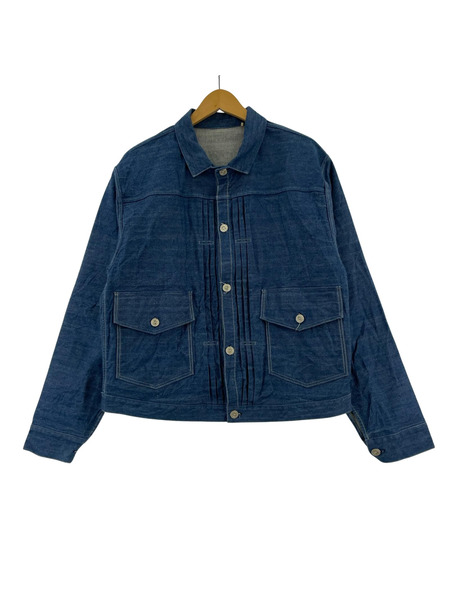 Levi's デニムジャケット Vintage Clothing Gジャン 42