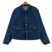 Levi's デニムジャケット Vintage Clothing Gジャン 42