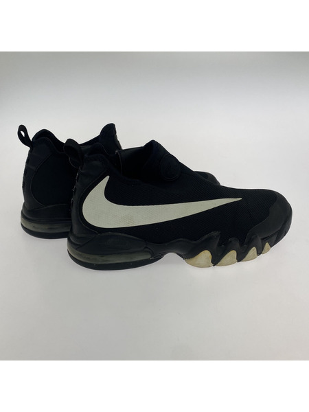 NIKE BIG SWOOSH メンズスニーカー 黒 (27.5cm)