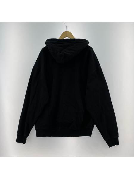 DIESEL　パーカー　ブラック