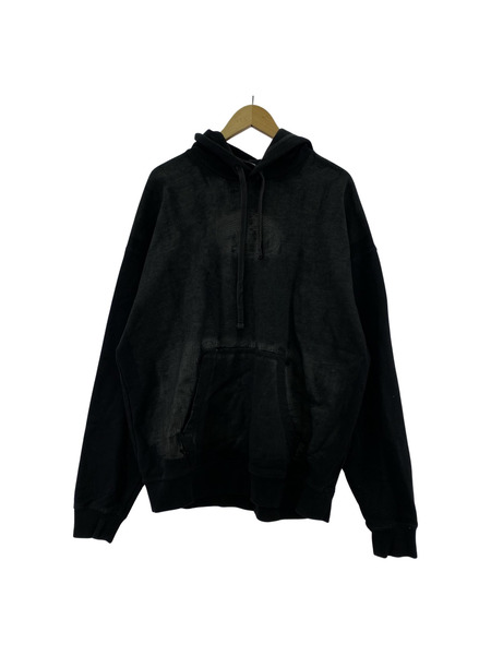DIESEL　パーカー　ブラック