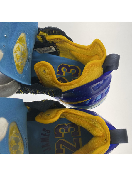 NIKE シューズ LEBRON18 25.0㎝[値下]