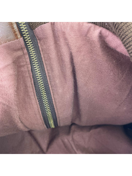 B-McCOY'S A-2 レザージャケット