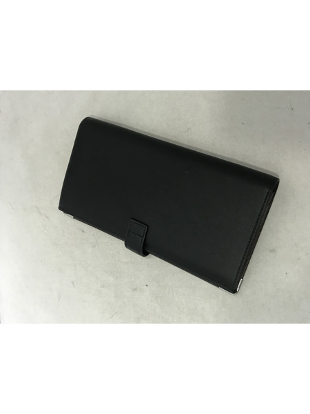 長財布 Cartier マストライン 黒 L300759