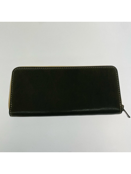 ソノ他 Y'2LEATHER ECO HORSE LONG WALLET