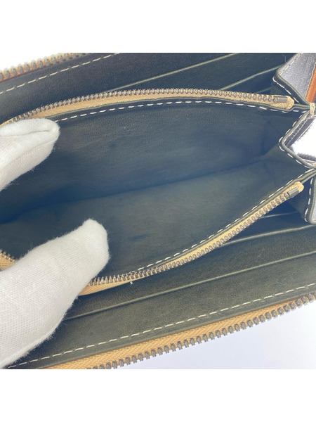 ソノ他 Y'2LEATHER ECO HORSE LONG WALLET