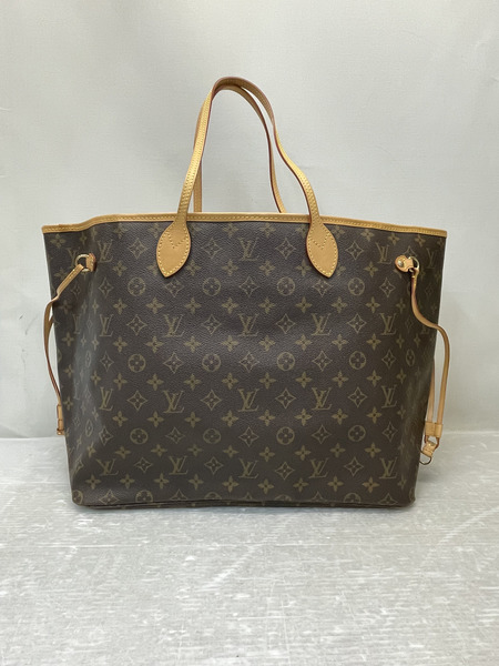 LOUIS VUITTON モノグラム ネヴァーフルGM 旧型 トートバッグ M40157 TH3058[値下]