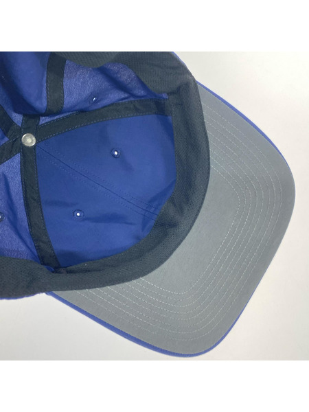 mont-bell キャップ O.D.キャップ 紺