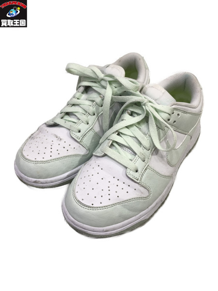 NIKE DUNK LOW NEXT NATURE White Mint /23.5cm/ミント/ナイキ/レディース/靴/スニーカー/シューズ[値下]