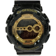 CASIO G-SHOCK GD-100GB-1JF 腕時計