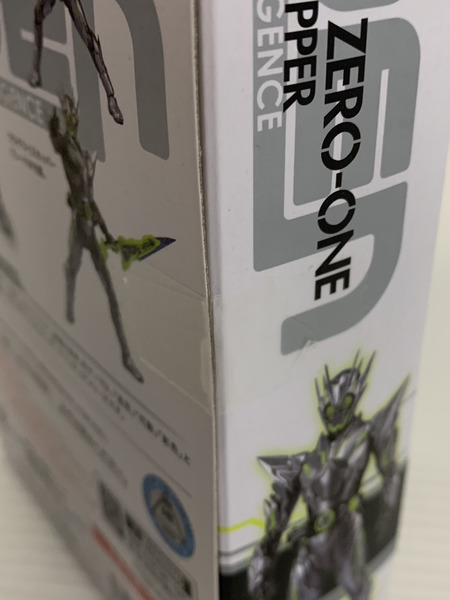 SHF ゼロワン メタルクラスタホッパー