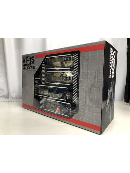 メーカー スーパーロボット DX超合金 劇場版 VF-1S ストライクバルキリー メカニックエディション