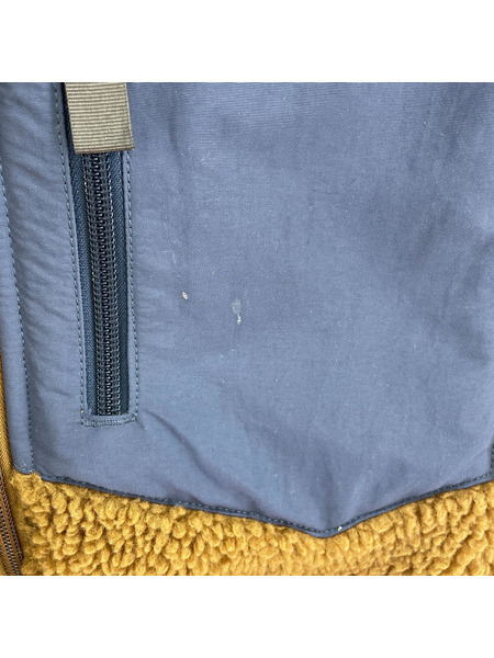 patagonia ジャケット Classic Retro-X Vest フリースベスト(L)茶