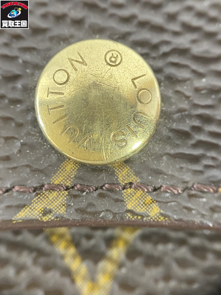 キーケース・キーリング LV ミュルティクレ6 モノグラム