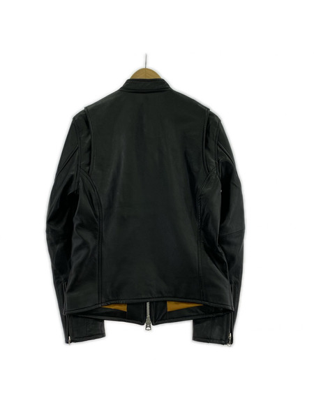 ライダース RETRO GRADE シングルライダースジャケット M[値下]