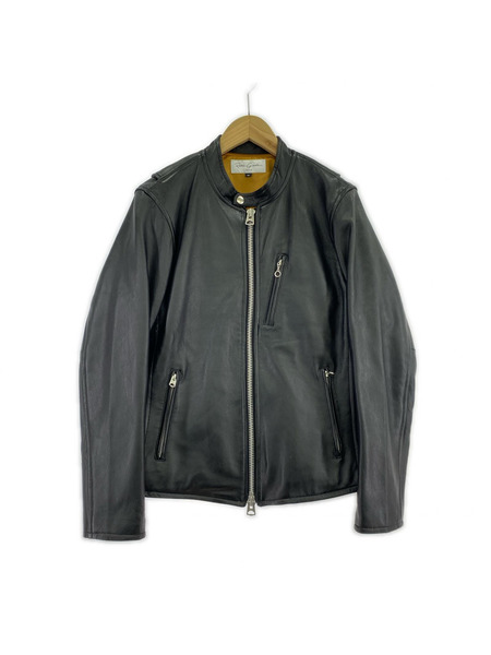 ライダース RETRO GRADE シングルライダースジャケット M[値下]