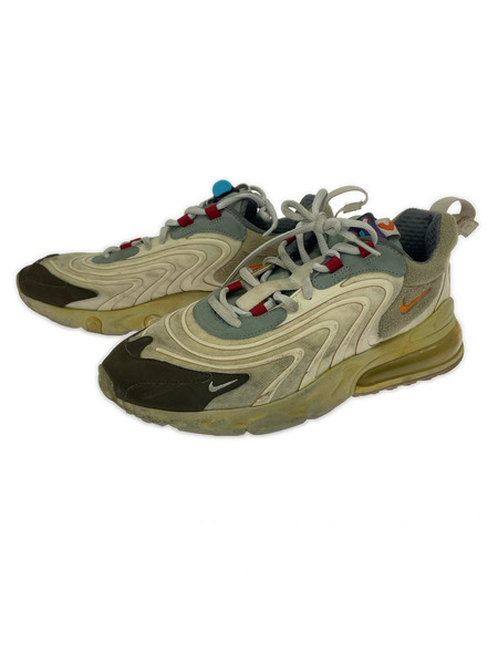 NIKE × TRAVIS SCOTT スニーカー AIR MAX 270 CACTUS TRAILS  27cm