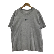 NIKE S/S カットソー グレー XXL