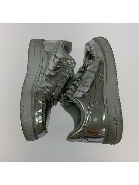 NIKE AIR FORCE 1 SP (27) シルバー