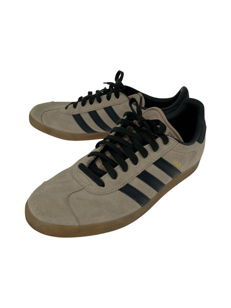 adidas IG6199 GAZELLE スニーカー ベージュ