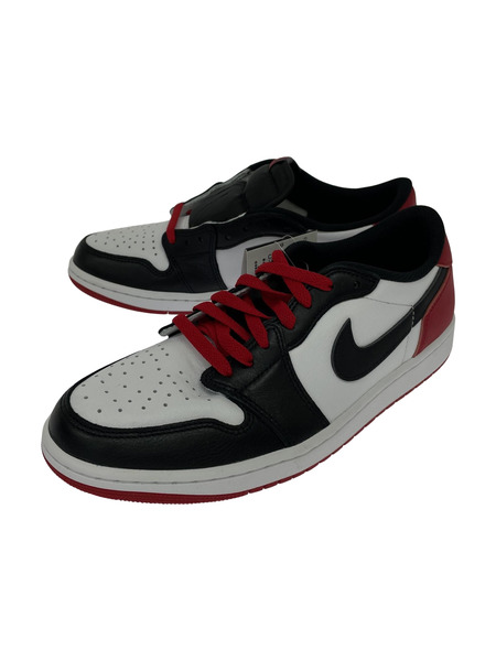 NIKE/AIR JORDAN 1 LOW OG BLACK TOE/CZ0790-106/28.0cm[値下]