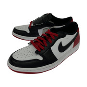 NIKE/AIR JORDAN 1 LOW OG BLACK TOE/CZ0790-106/28.0cm