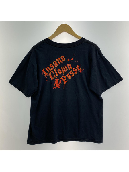 anvil insane clown posse バンドTシャツ 黒 M[値下]