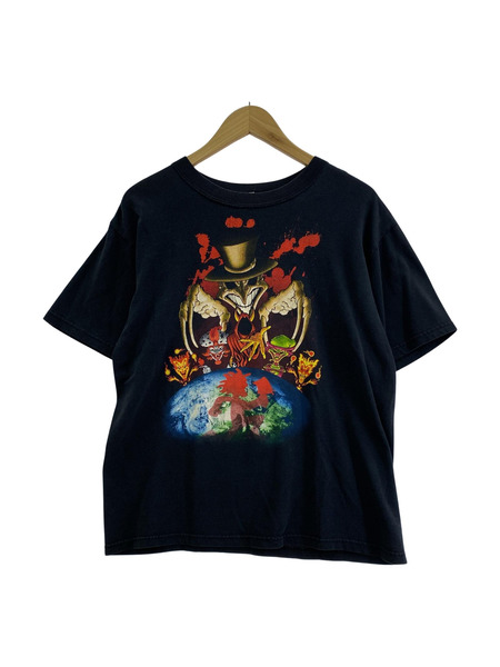 anvil insane clown posse バンドTシャツ 黒 M[値下]