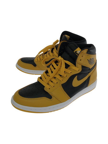 NIKE　AIR JORDAN1 RETRO HIGH OG POLLEN（28.5）