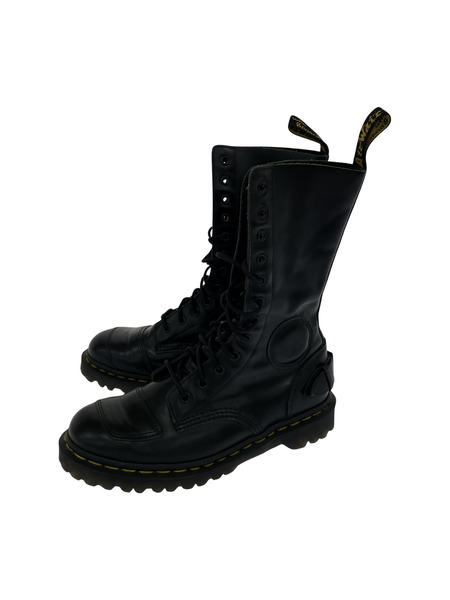 Dr.Martens NEILSON 12ホールブーツ 黒 (7)