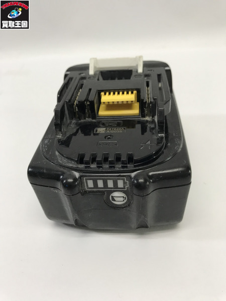  makita 18V6.0Ahバッテリー