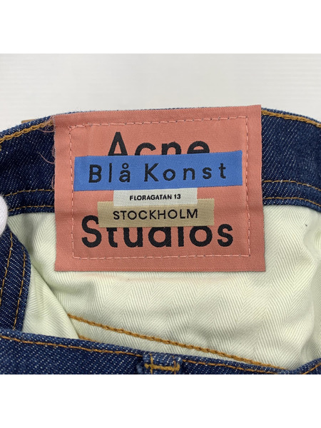 Acne Studios デニム・ジーンズ スリムテーパードジーンズ・ブルー